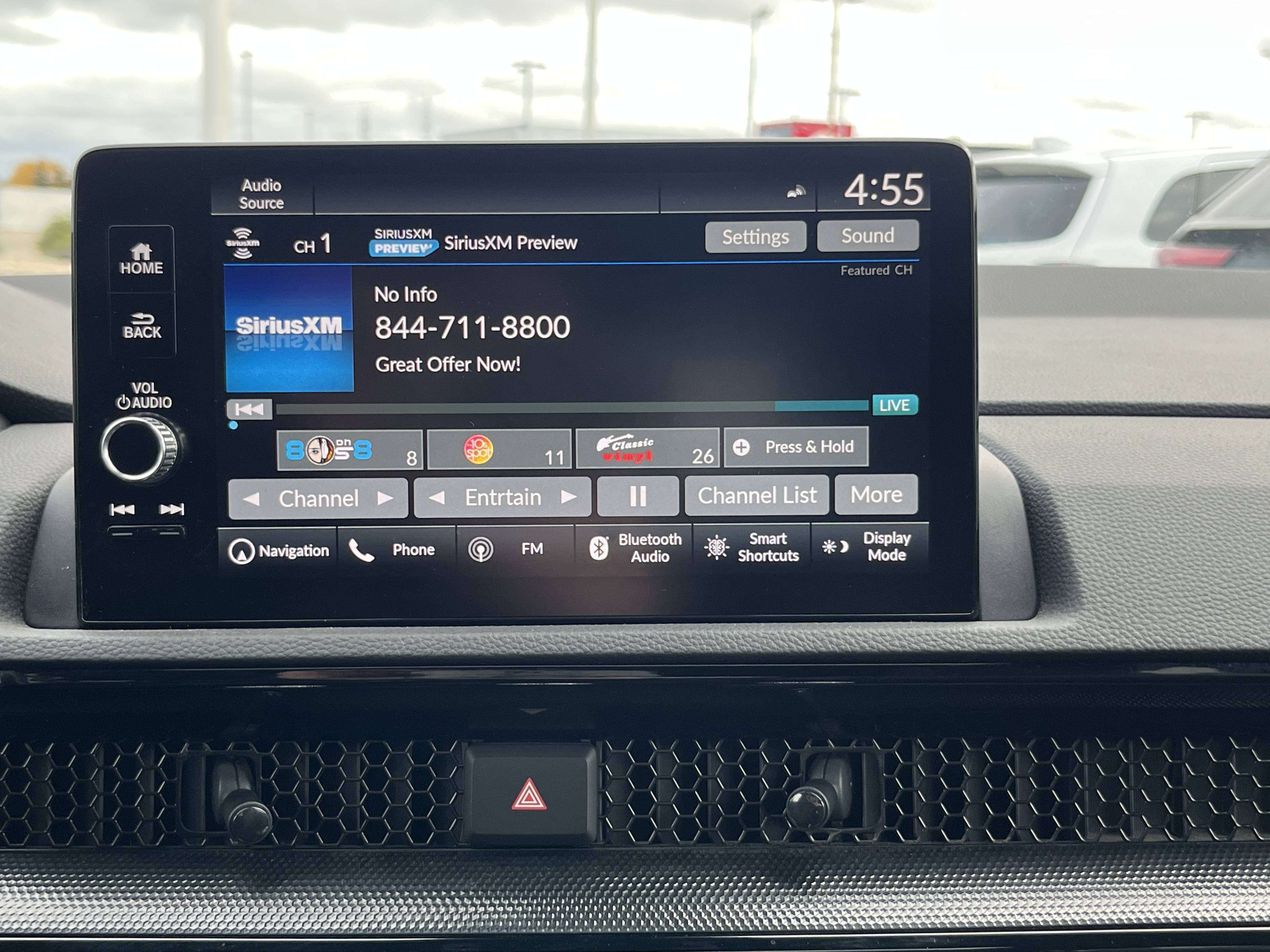 2024 Honda Cr-v