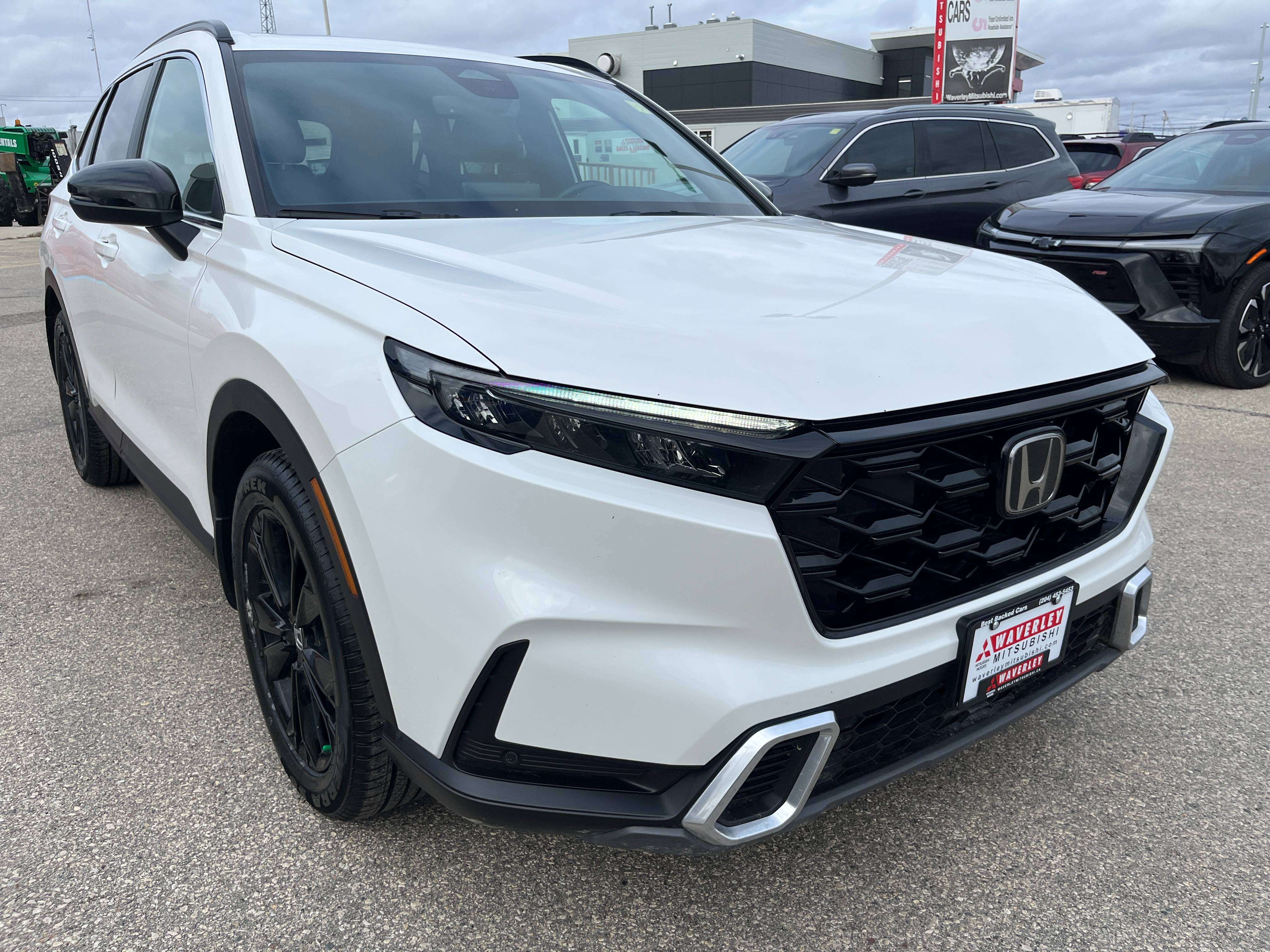 2024 Honda Cr-v