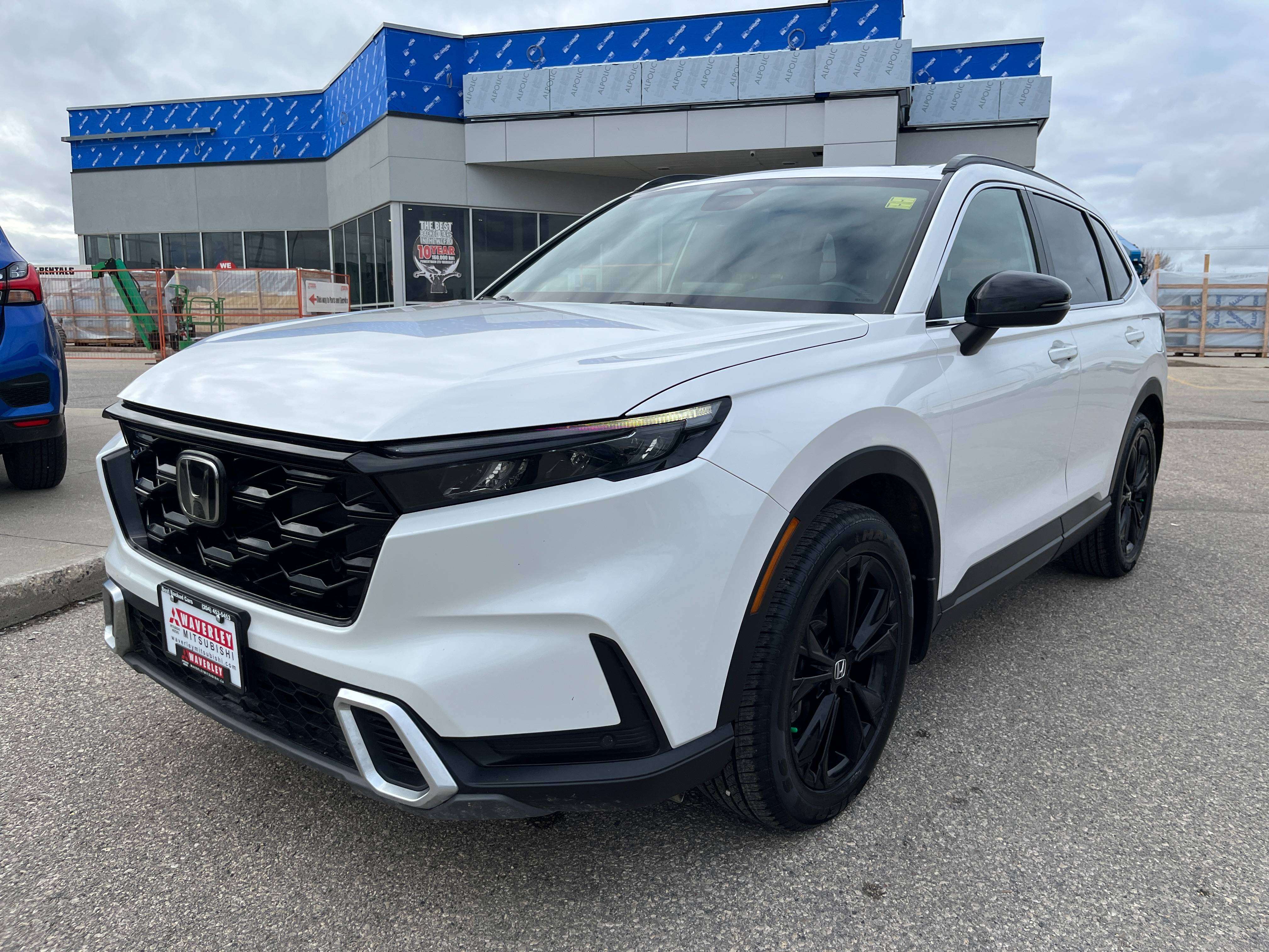 2024 Honda Cr-v