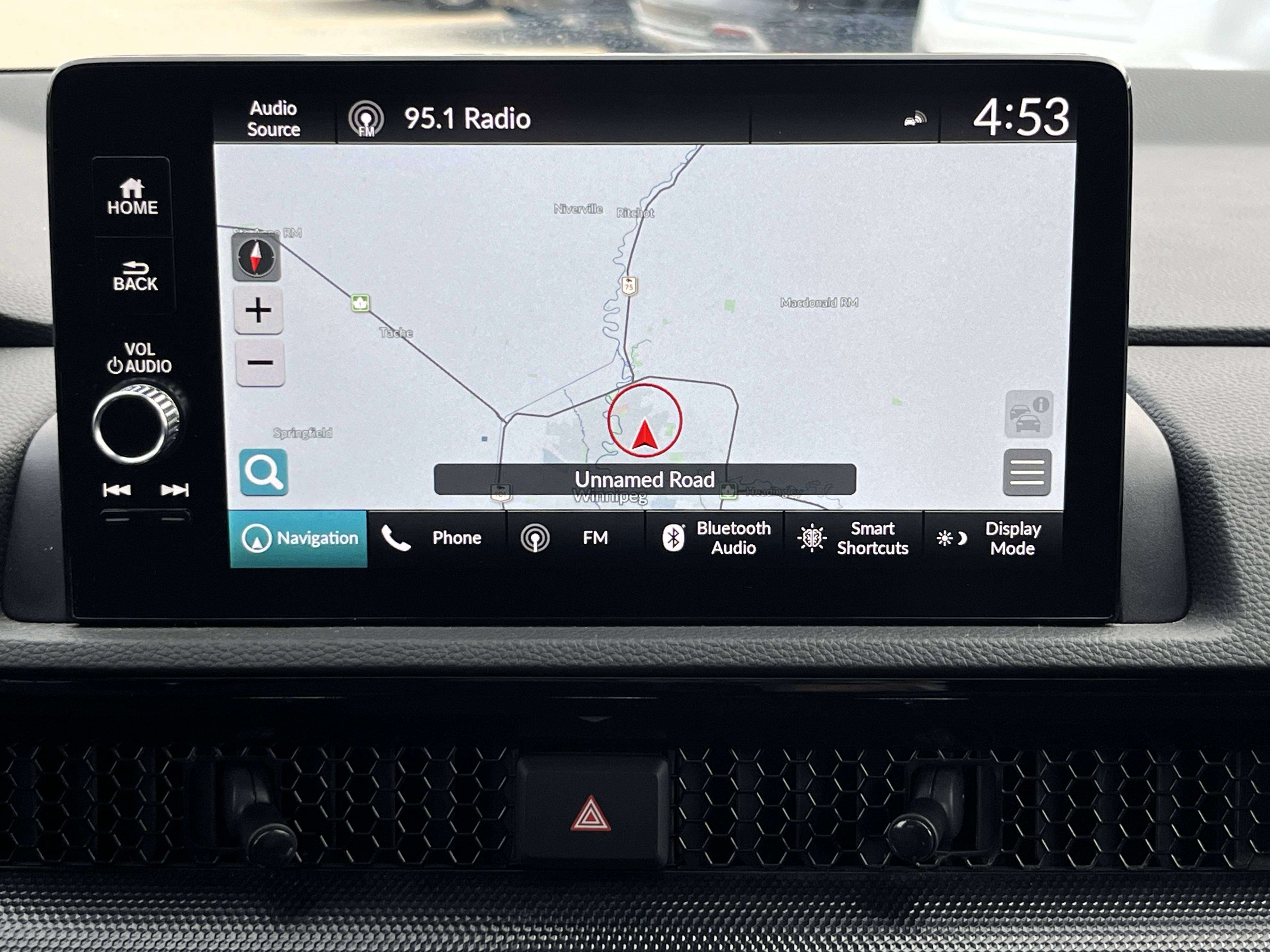 2024 Honda Cr-v