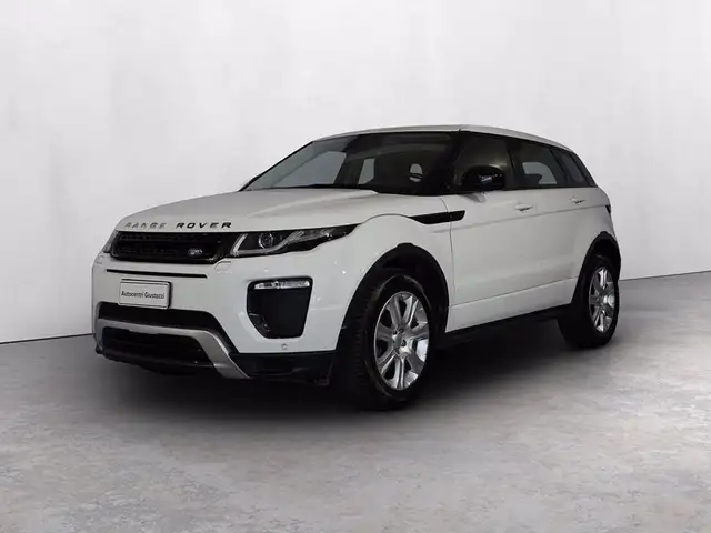 Land Rover Range Rover Evoque 5p 2.0 td4 hse 180cv auto my19