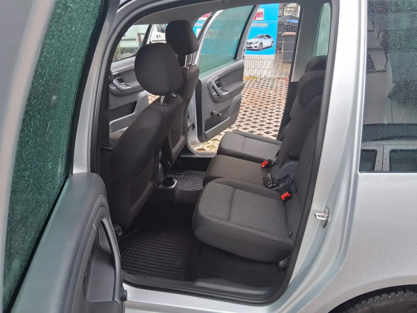 Skoda Roomster Style Plus Edition/TÜV NEU/Garantie24 Silber - 2