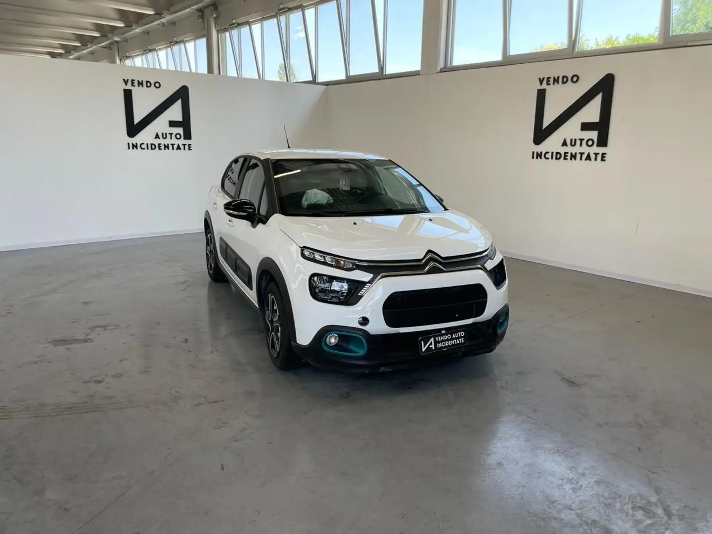 Citroen C3 1.2 PURETECH 83CV S&S FEEL PACK Bianco - 1