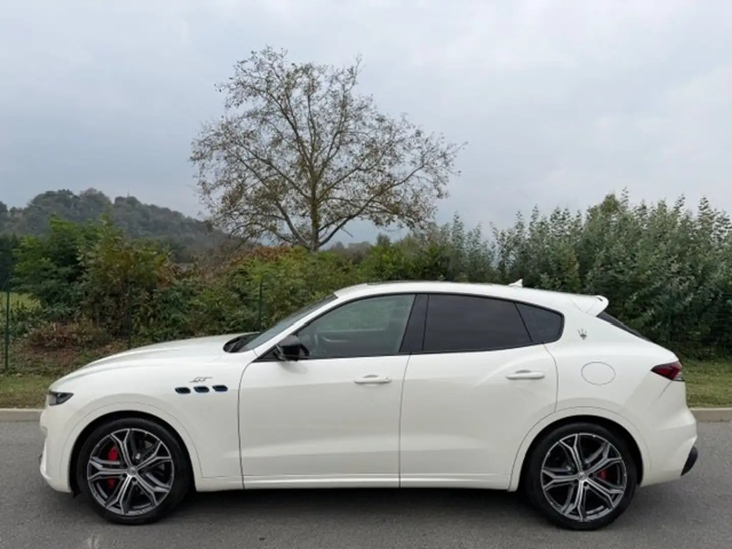 Maserati Levante 2.0 mhev GT 330cv  ** FULL OPT ** Hybrid Bianco - 1