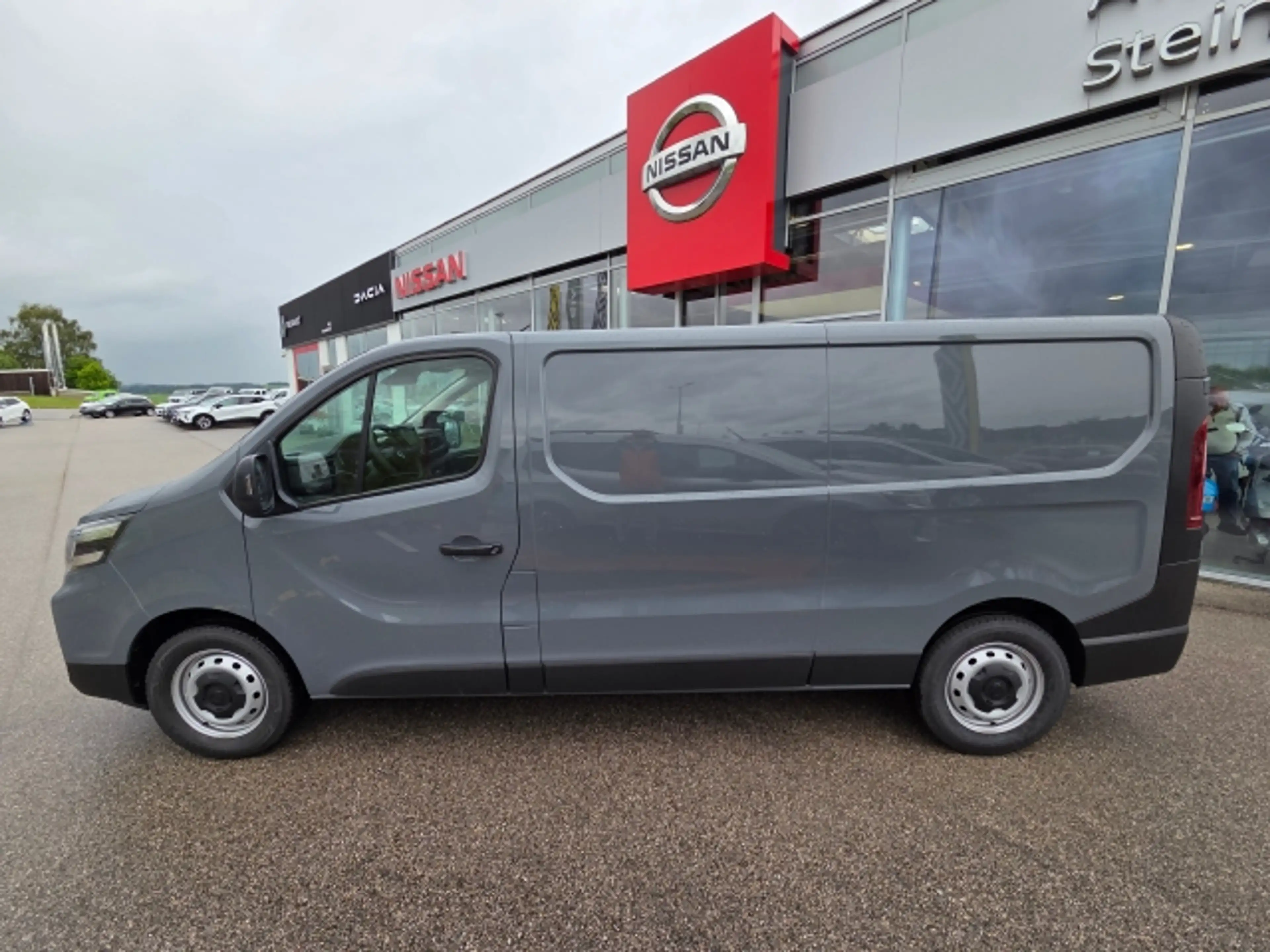 Nissan Primastar ACENTA L2H1 130PS*Netto 26.000.-* — photo 4
