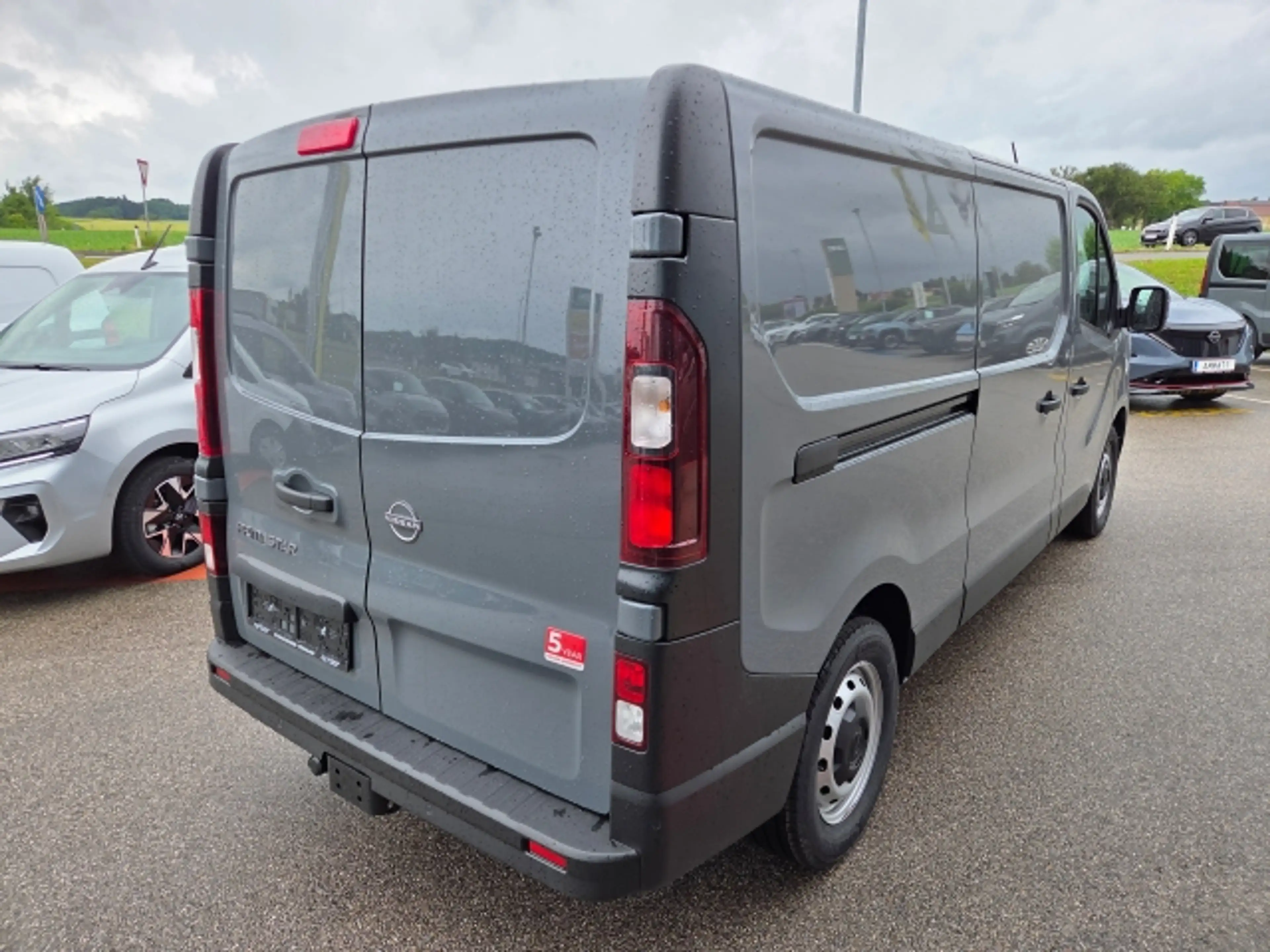 Nissan Primastar ACENTA L2H1 130PS*Netto 26.000.-* — photo 6