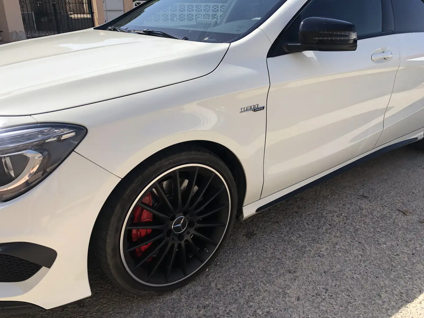 Mercedes-Benz CLA 45 AMG 4Matic 7G-DCT - 1
