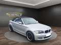 BMW 120 120i*HU/AU Neu*Cabrio*Allwetterreifen*Alufelgen* Gris - thumbnail 1
