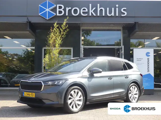 Skoda Enyaq iV 60 | SOH 91% | ADAPTIVE CRUISE | DODEHOEKDETECT