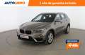 BMW X1 sDrive 18d Advantage Marrón - thumbnail 1