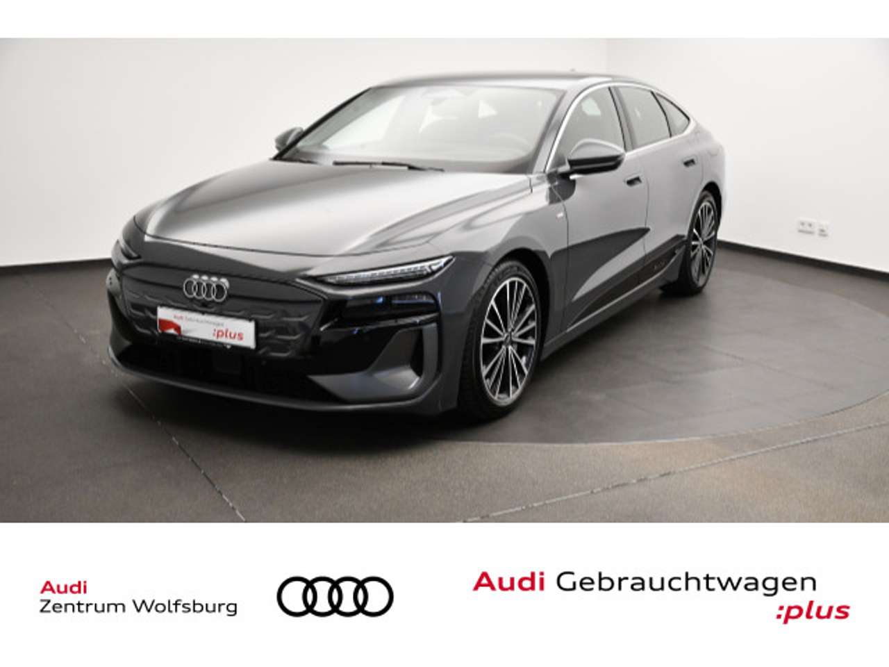 Audi A6 e-tron — Audi A6 e-tron quattro S line AHK/LED/B+O