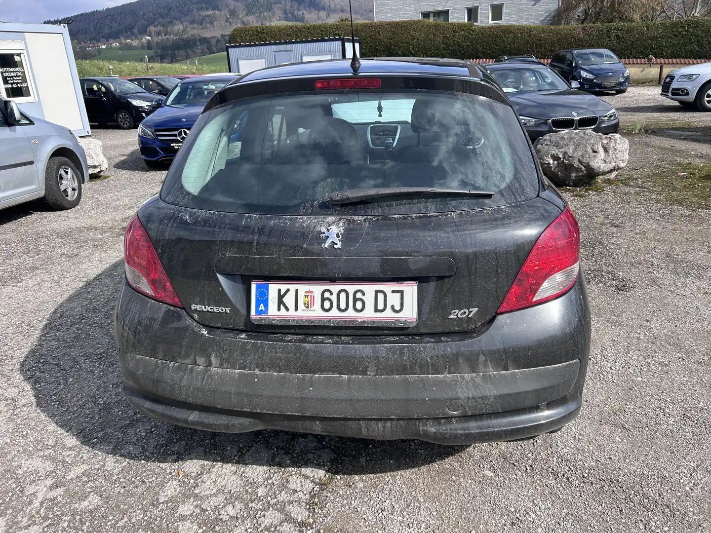 Peugeot 207 Trendy 1,4 HDi 70 - 1