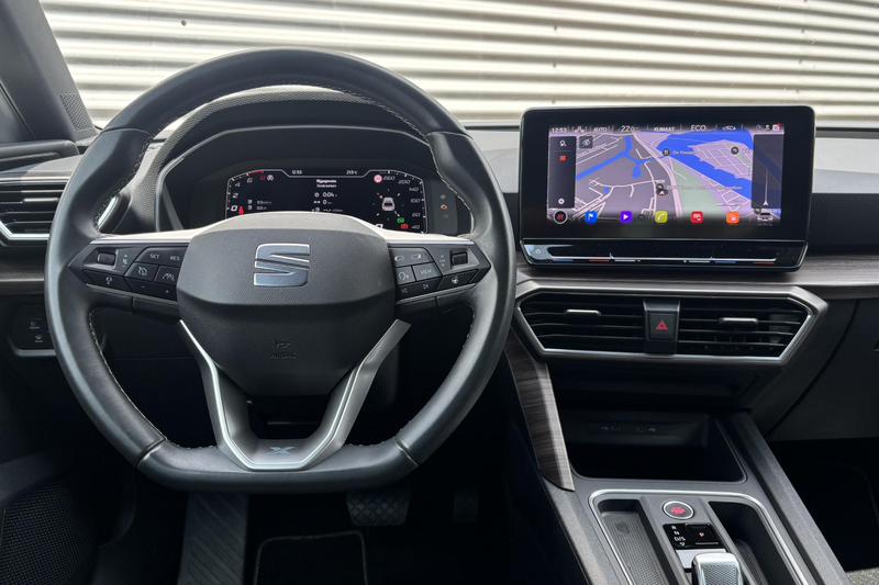 SEAT Leon 1.4 TSI eHybrid PHEV Xcellence / Adaptieve Cruise — photo 11