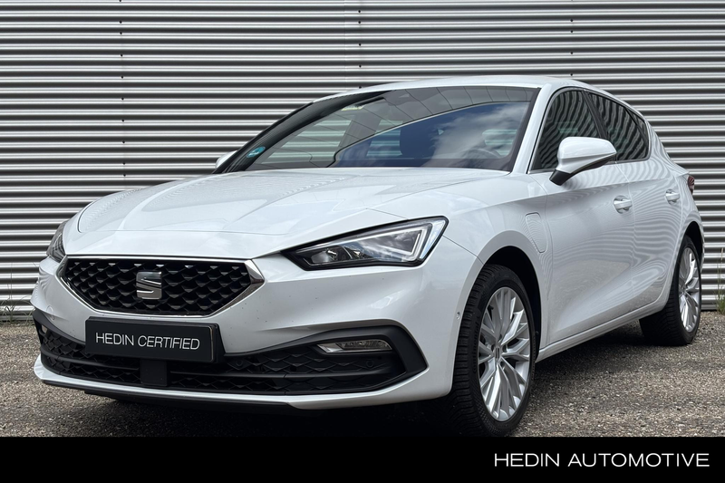 SEAT Leon 1.4 TSI eHybrid PHEV Xcellence / Adaptieve Cruise