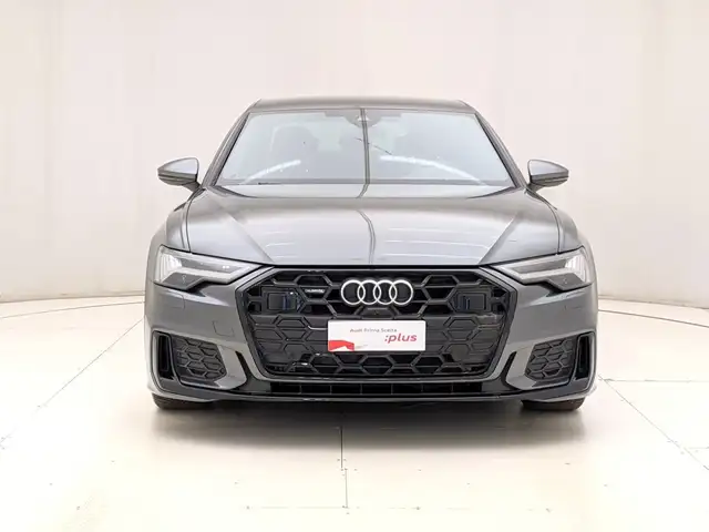 Audi A6 view 2
