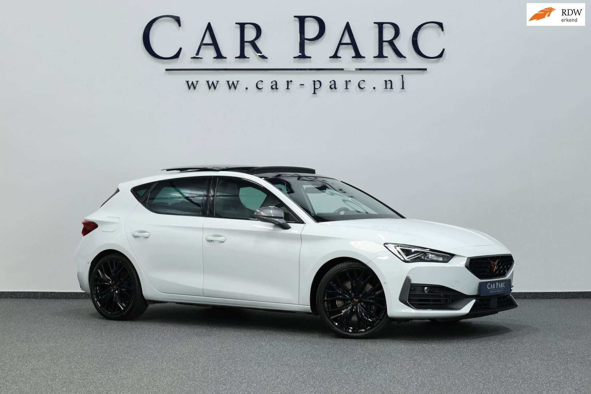 CUPRA Leon