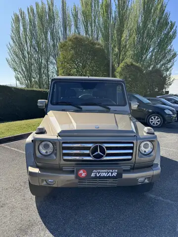 Mercedes-Benz G 350 350BlueTec Corto Final Edition Aut.