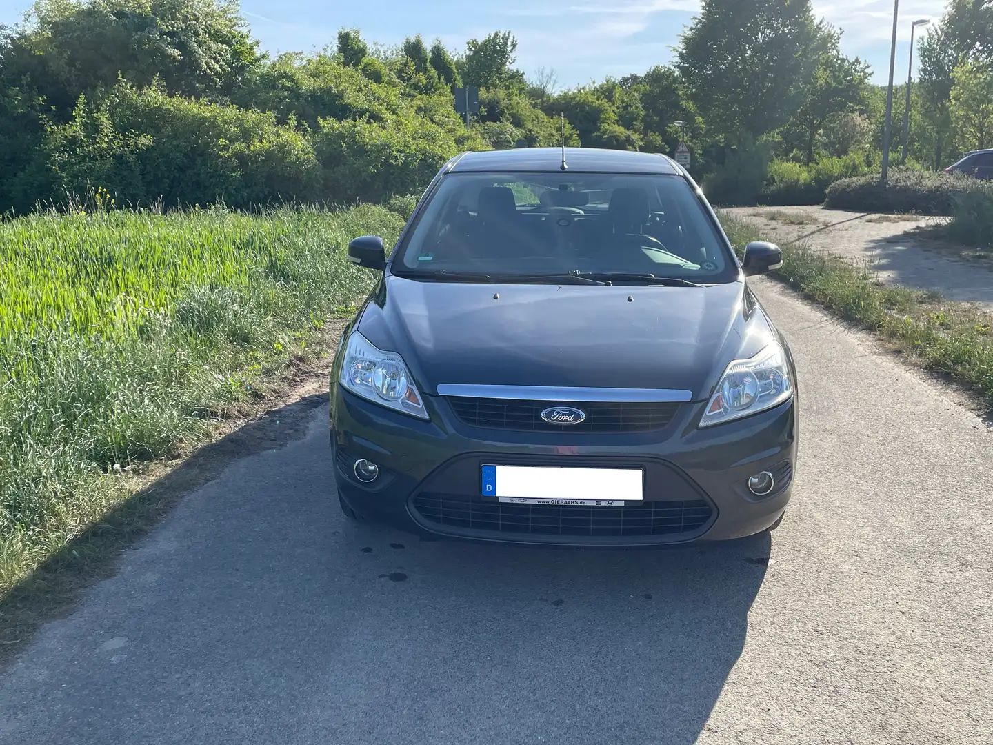 Ford Focus Focus Turnier Turnier 1.6 16V Style Grau - 2