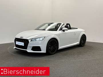Roadster 45 TFSI qu S tronic line NAVI 18 XENON GR