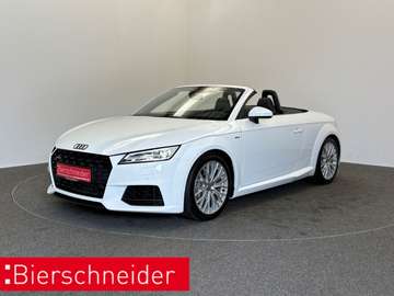 Roadster 45 TFSI qu S tronic line NAVI 18 XENON GR