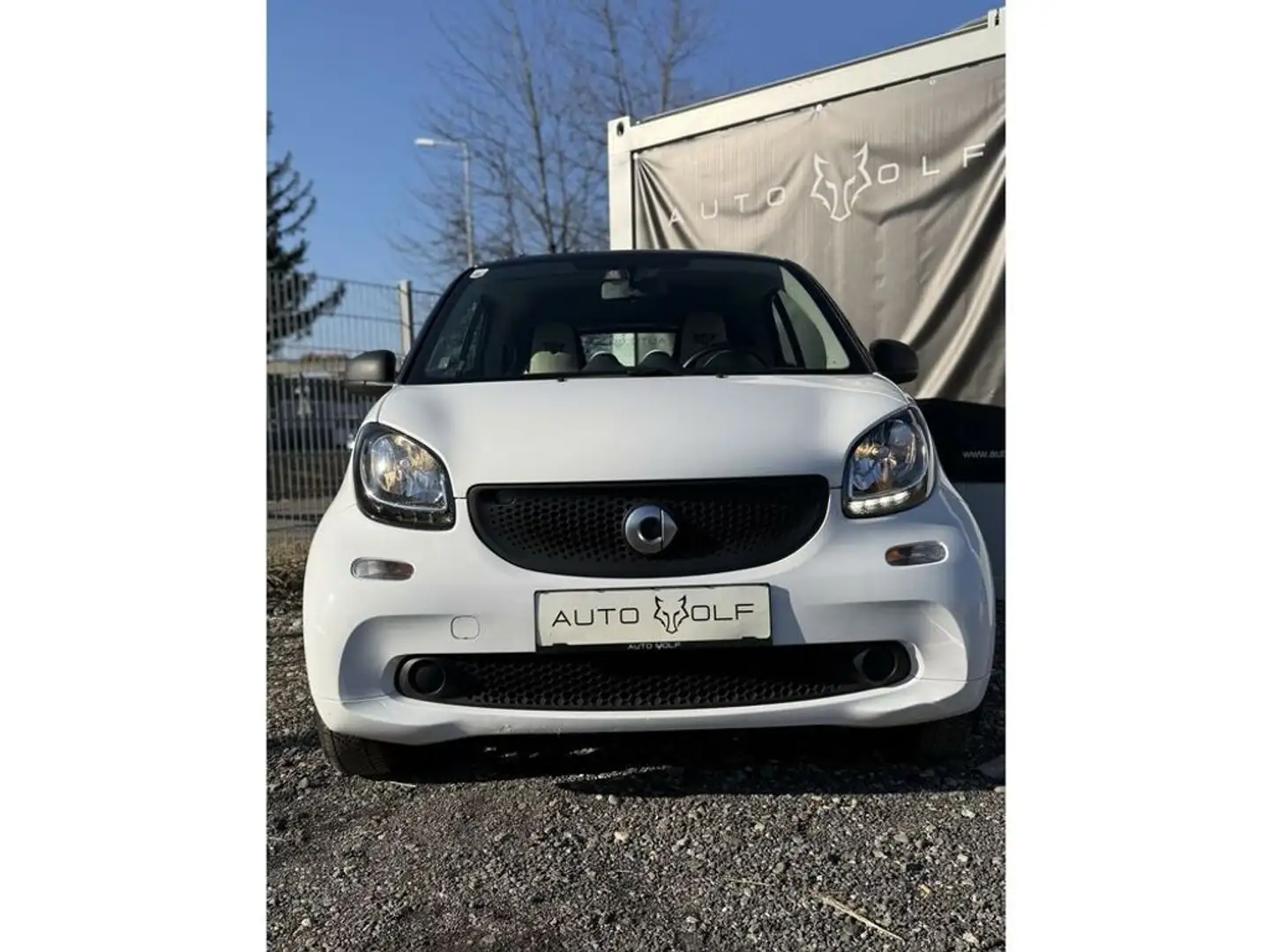smart forTwo Smart fortwo*TEMPOMAT*KLIMA*KAMERA Negro - 2