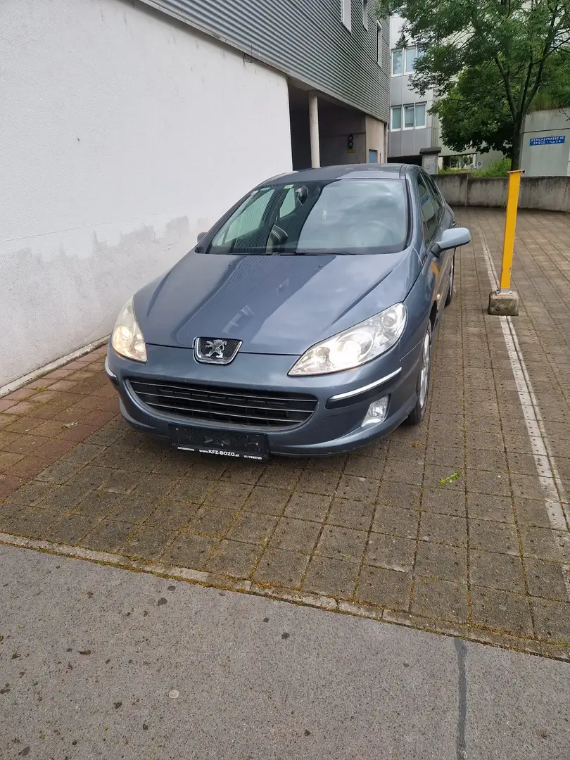 Peugeot 407 HDi 135 Tendance - 1