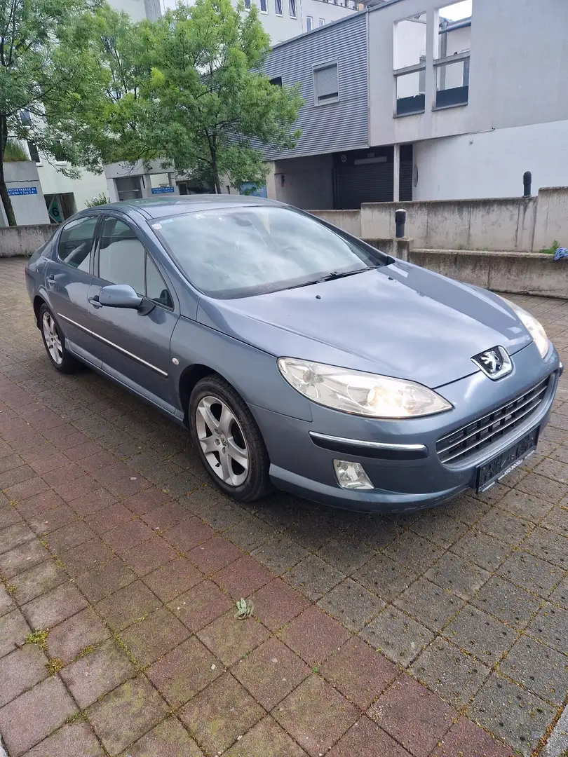 Peugeot 407 HDi 135 Tendance - 2