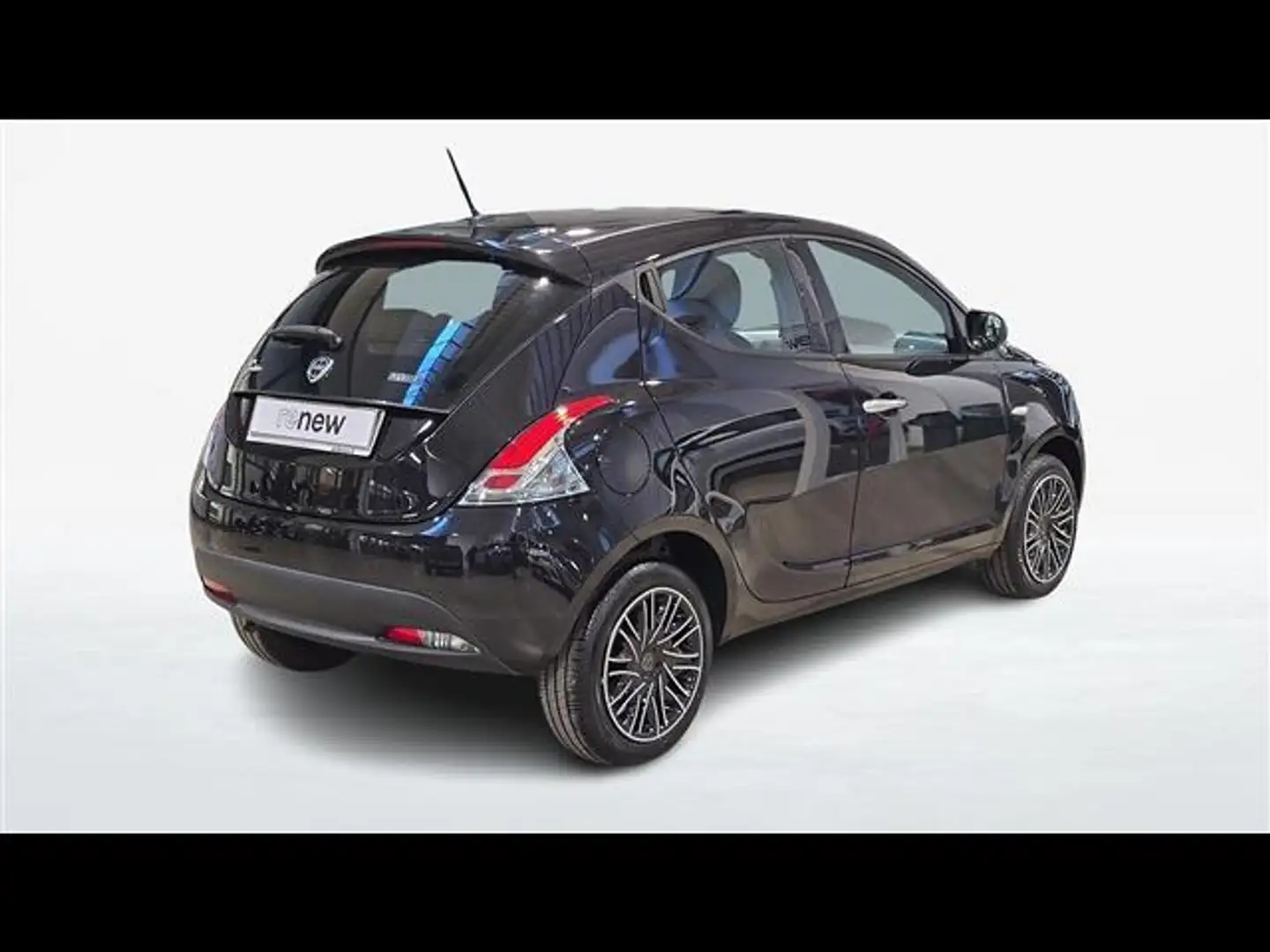 Lancia Ypsilon 1.0 FireFly Hybrid 70cv Silver S&S 5p.ti Nero - 2