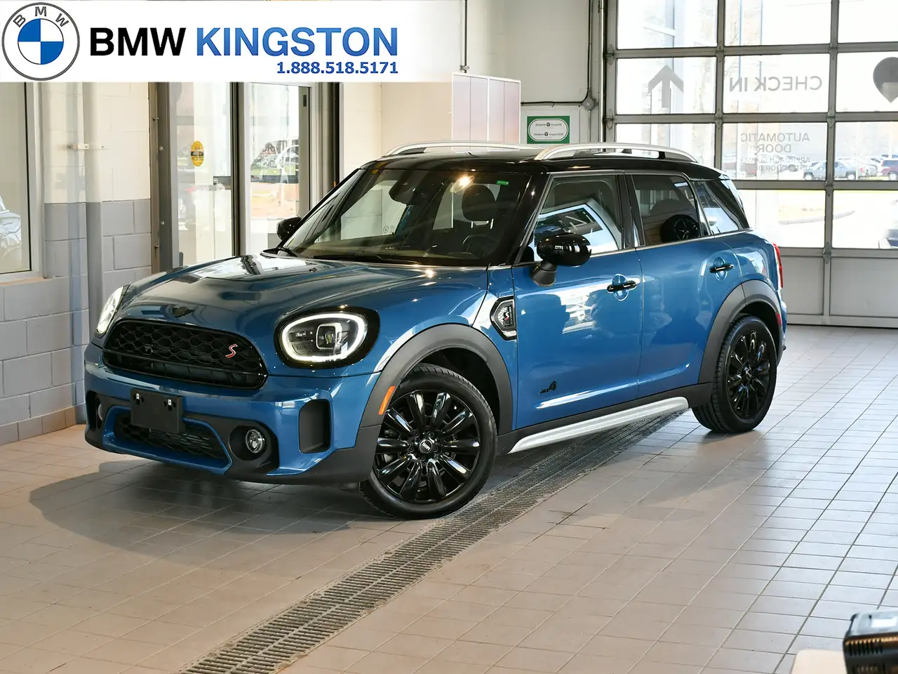 2023 MINI Cooper S Countryman