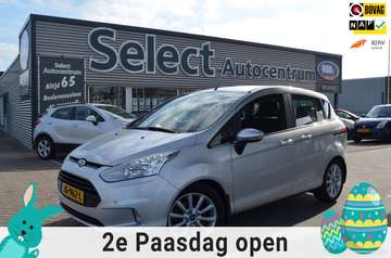 1.0 EcoBoost Titanium| NAP|DEALEROND|LMWIELEN|