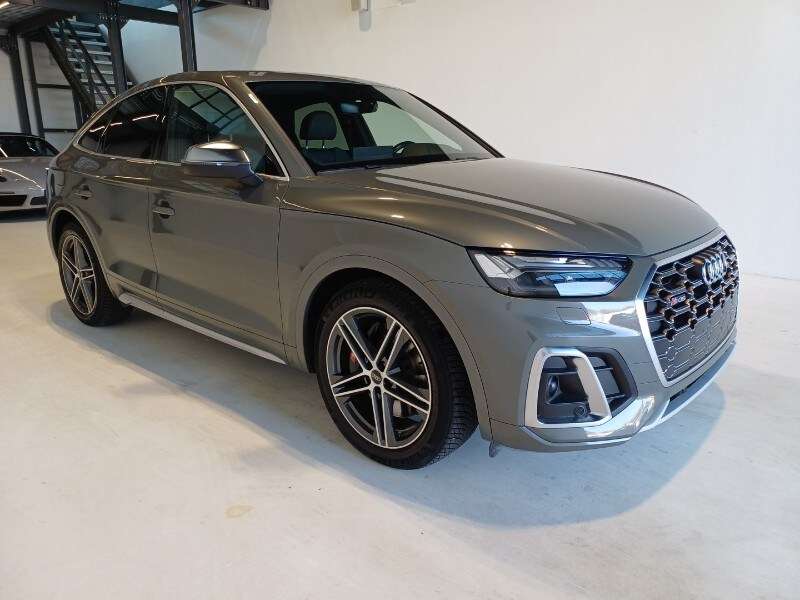 2023 Audi SQ5