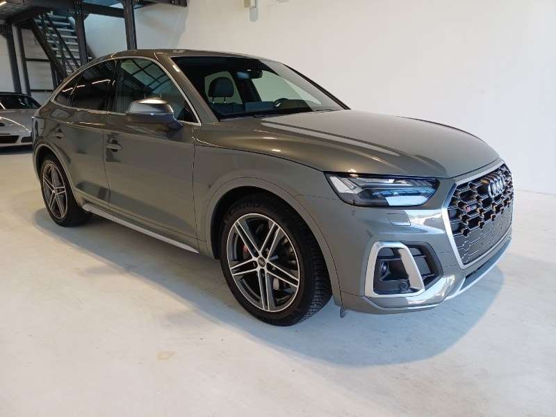 2023 Audi SQ5