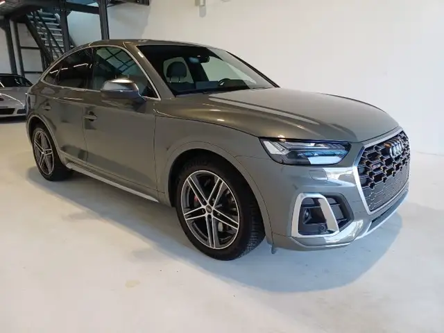 Audi SQ5 SQ5 SPB TDI quattro tiptronic