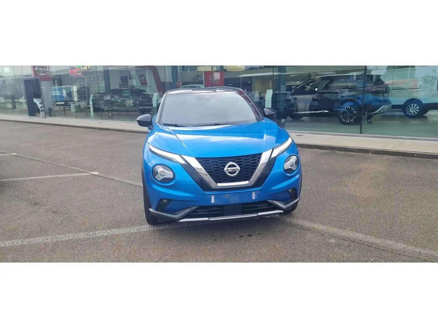 Nissan Juke N-Disign + Technologie pack Blu/Azzurro - 2