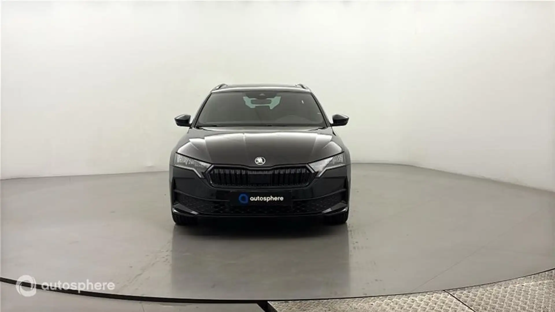 Skoda Octavia 1.5 TSI ACT Hybrid 150ch Sportline DSG7 - 2