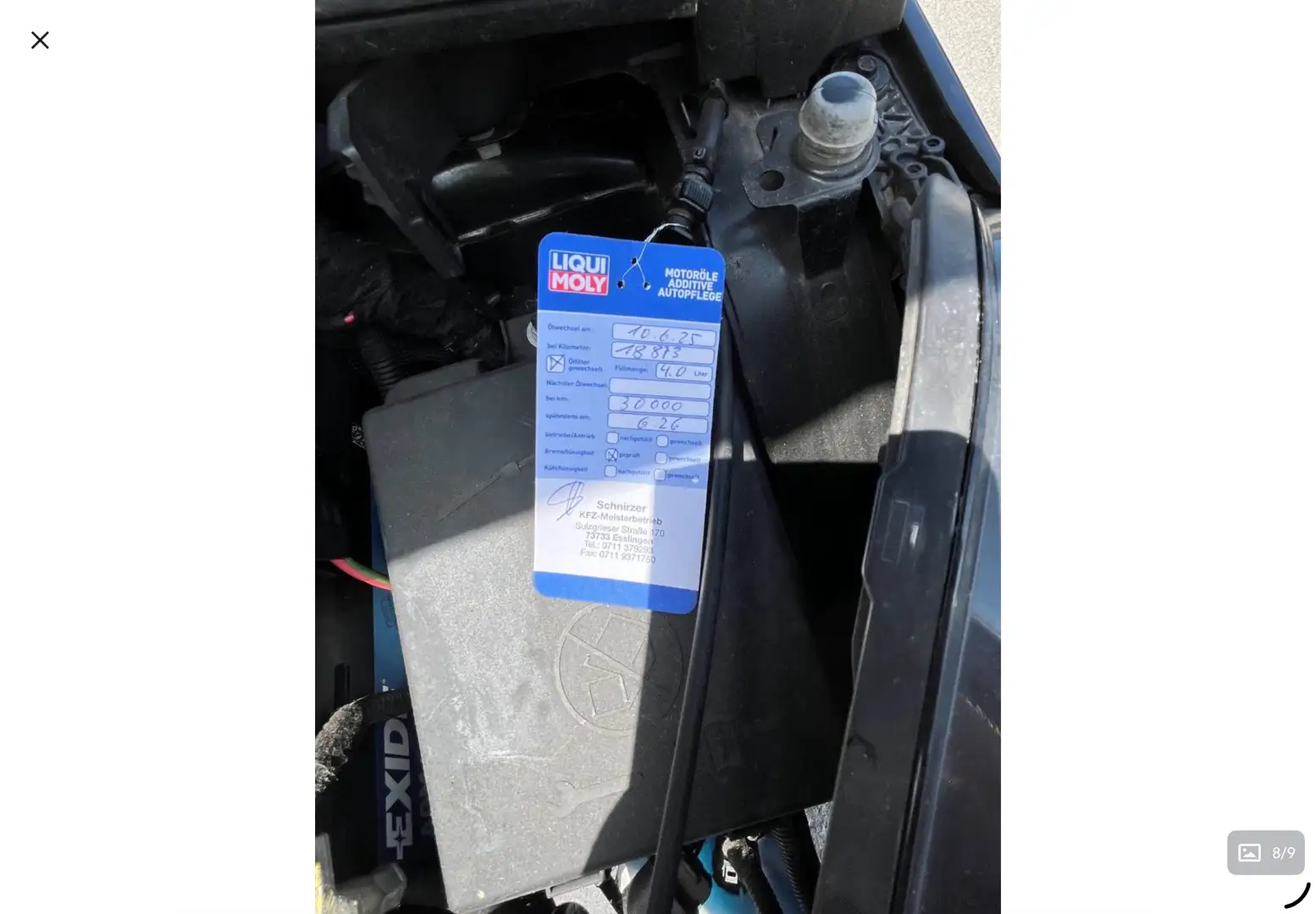 Opel Corsa-e 1.4 Schwarz - 1