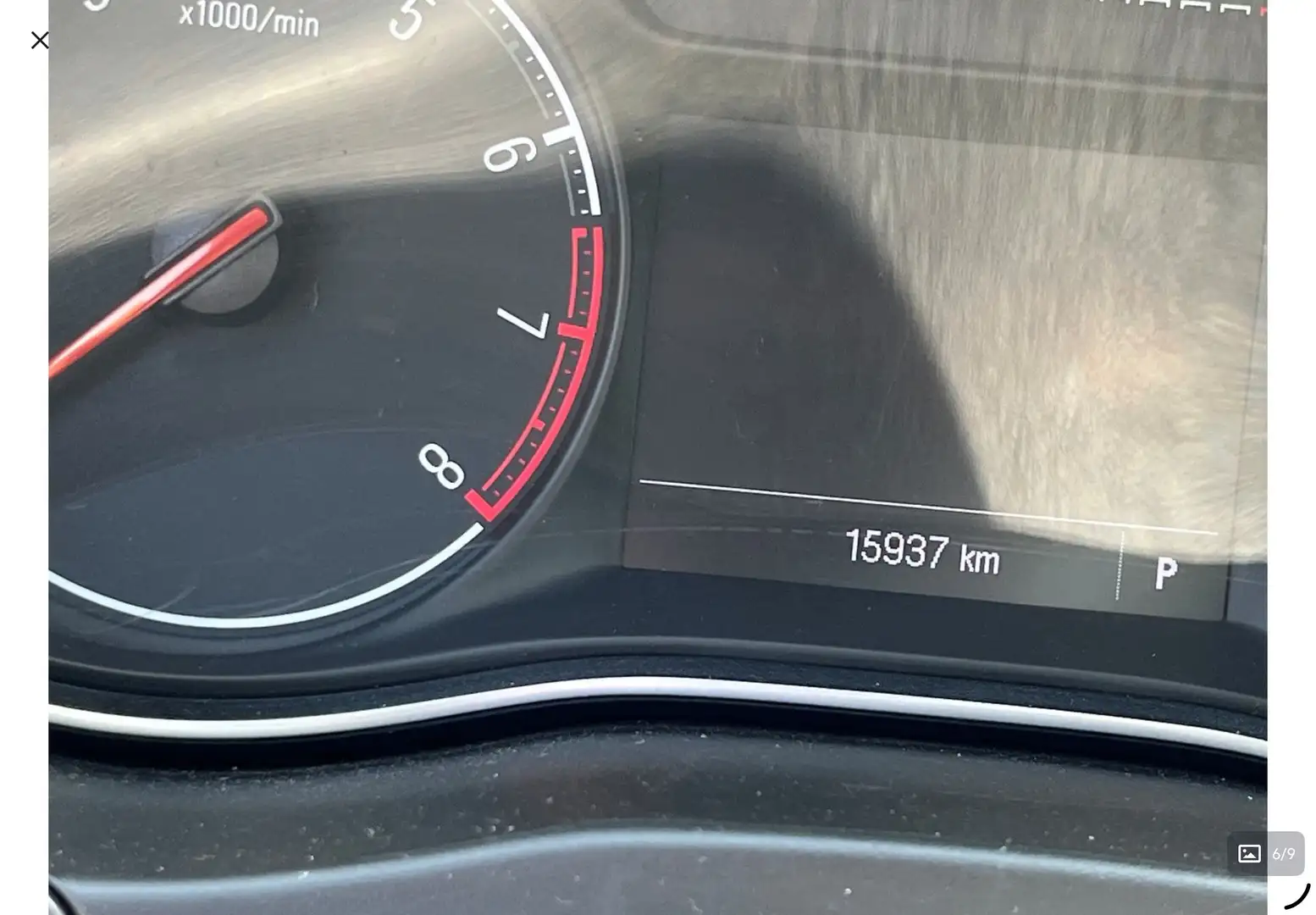 Opel Corsa-e 1.4 Schwarz - 2