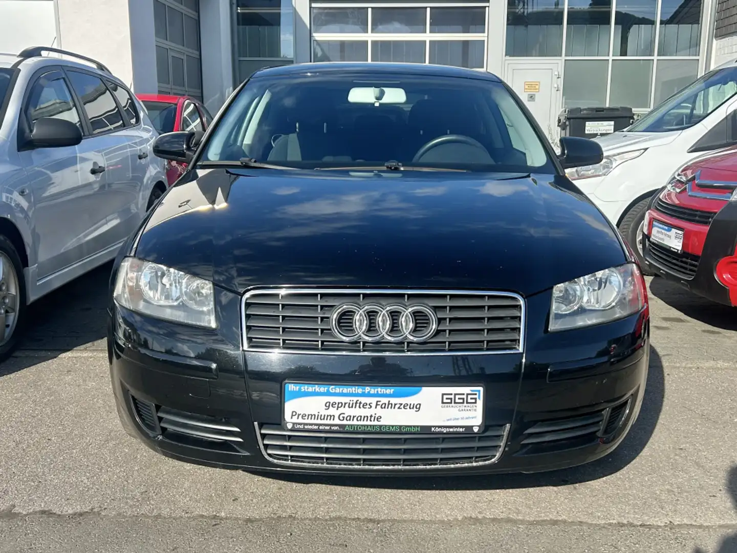 Audi A3 1.6 Attraction Noir - 2