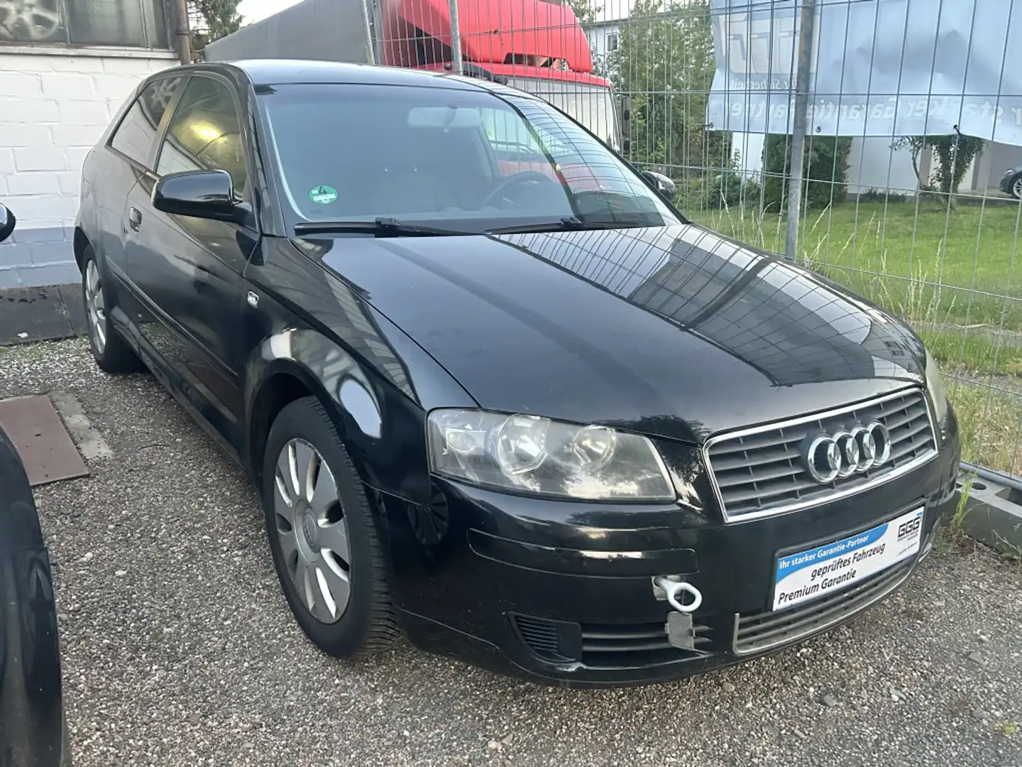 Audi A3 1.6 Attraction - 1