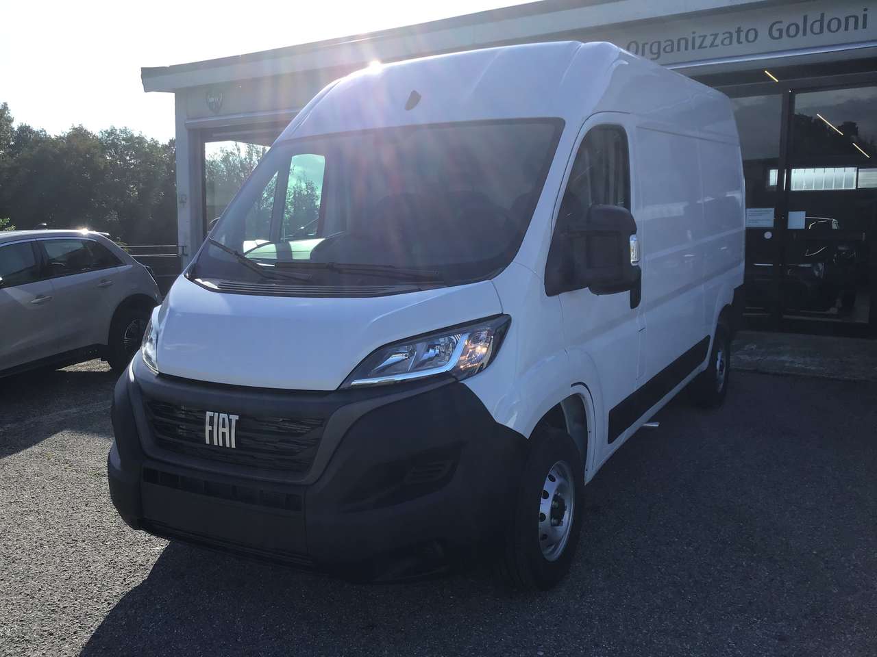 Fiat Ducato 2.2MTJ 140cv L2H2