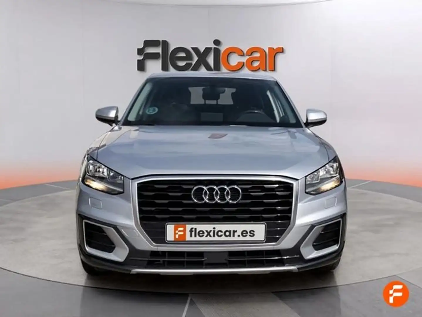 Audi Q2 1.6TDI Design edition 85kW Gris - 2