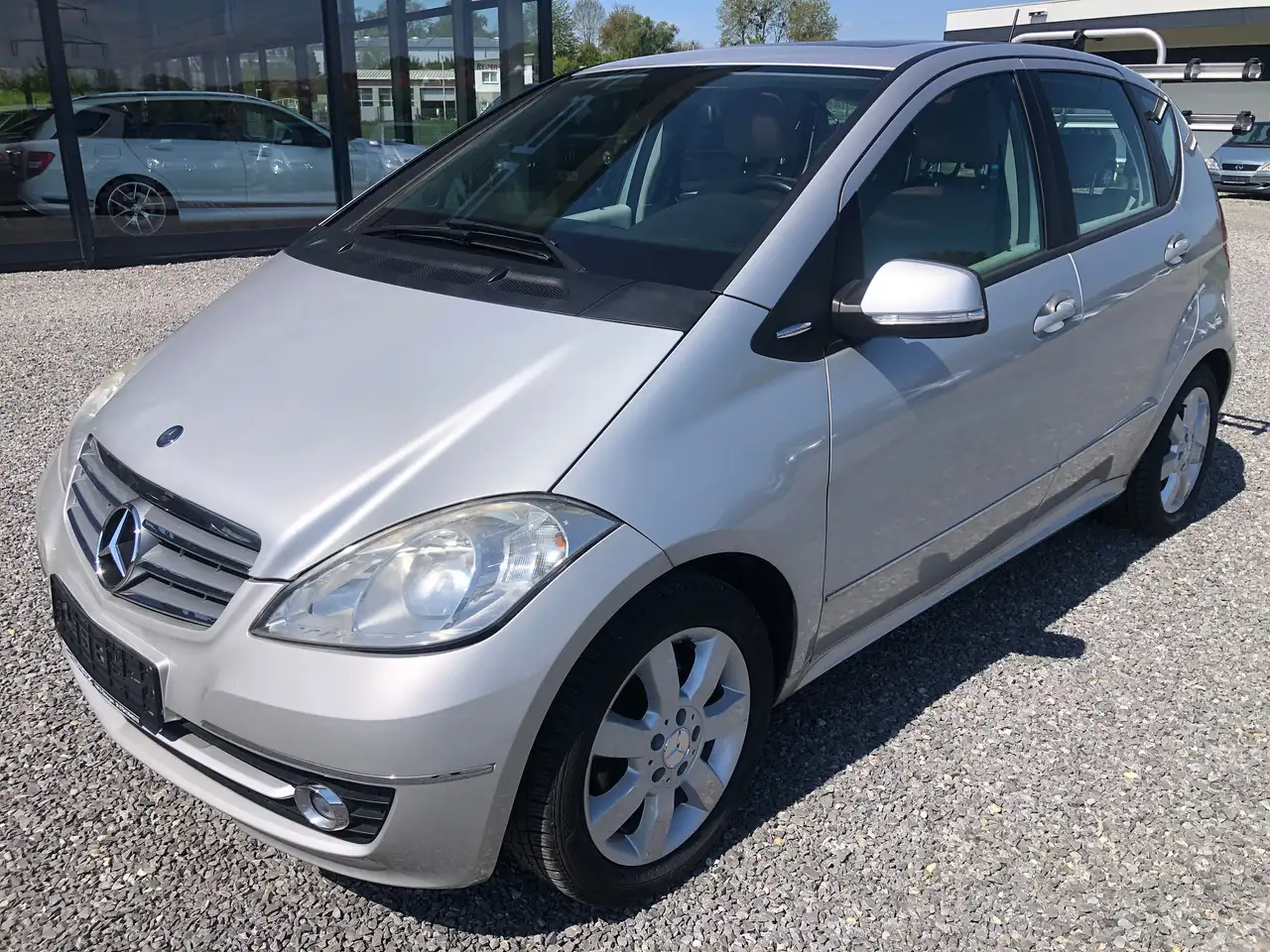 Mercedes-Benz A 170