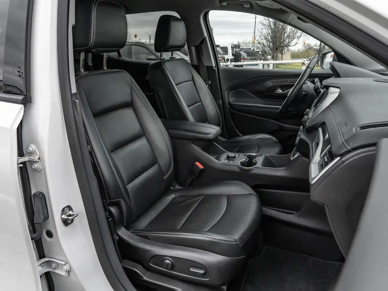 GMC Terrain снимка GMC Terrain