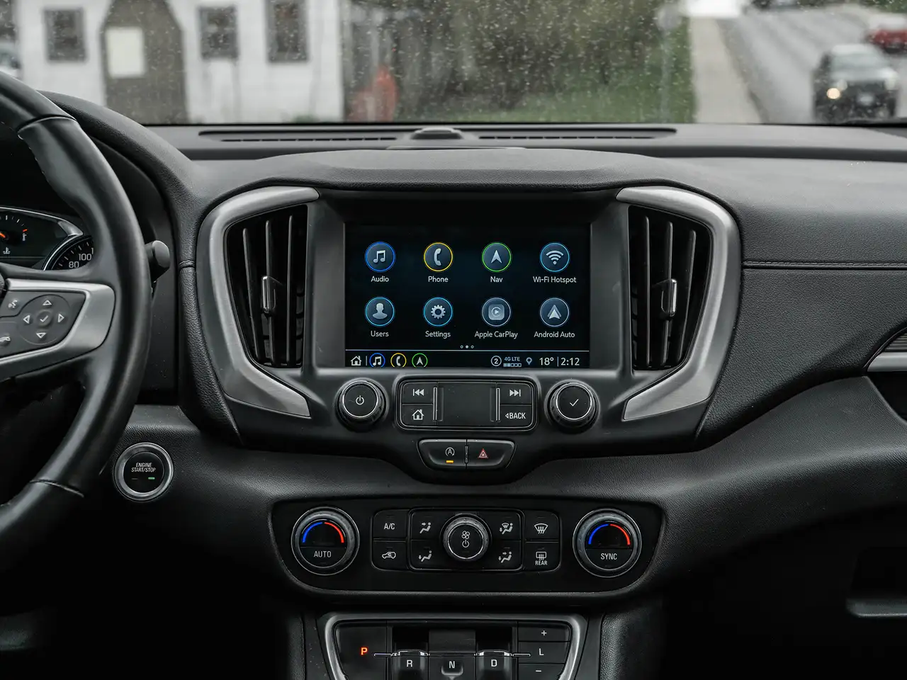 GMC Terrain снимка GMC Terrain