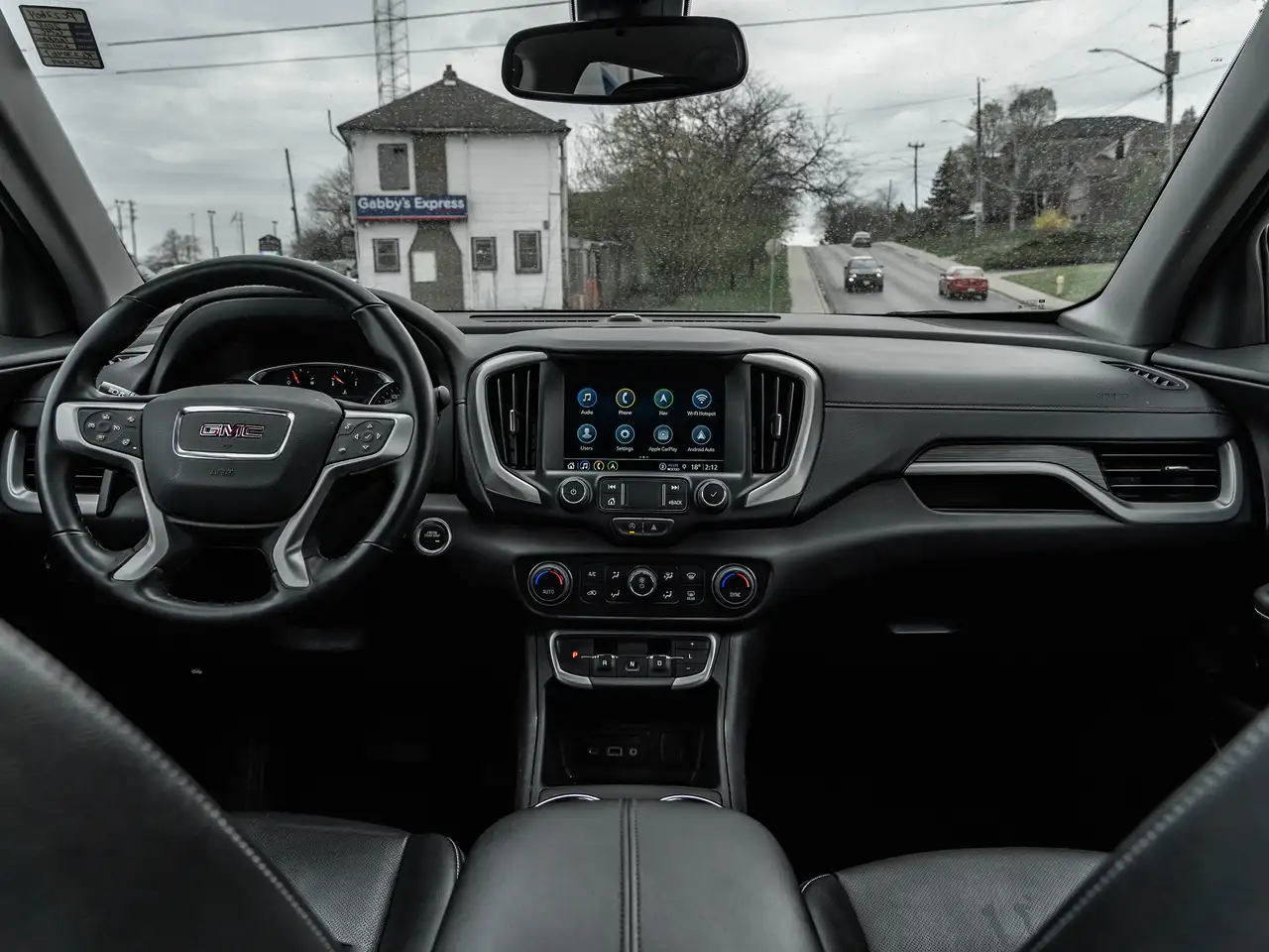 GMC Terrain снимка GMC Terrain