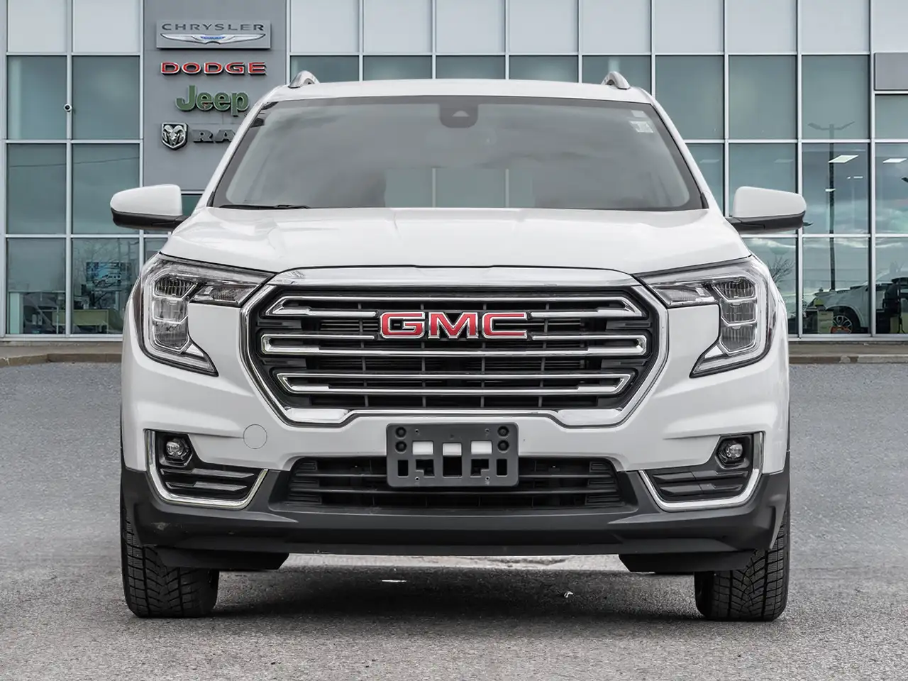 GMC Terrain снимка GMC Terrain
