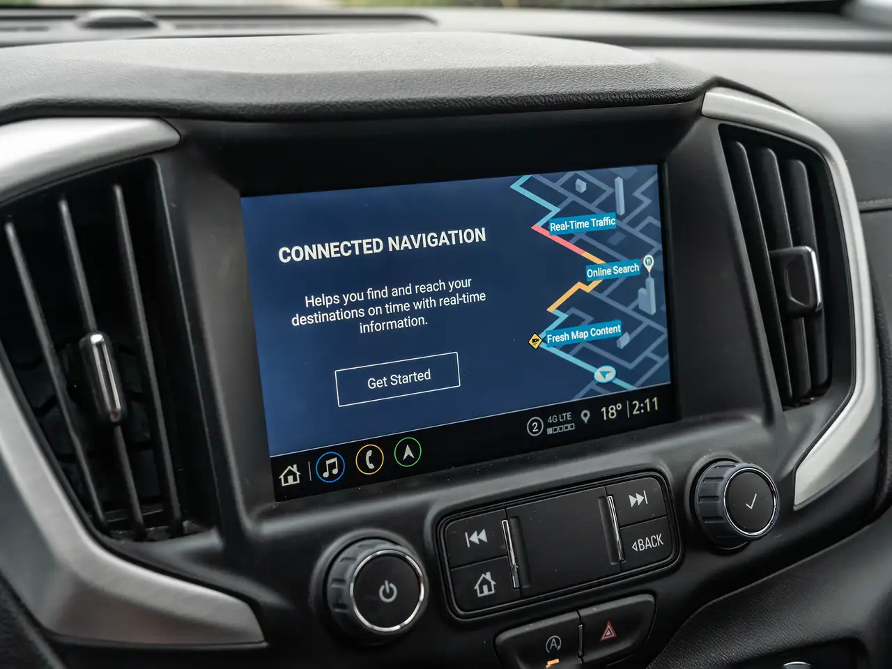 GMC Terrain снимка GMC Terrain