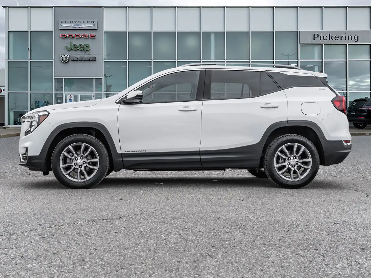 GMC Terrain снимка GMC Terrain