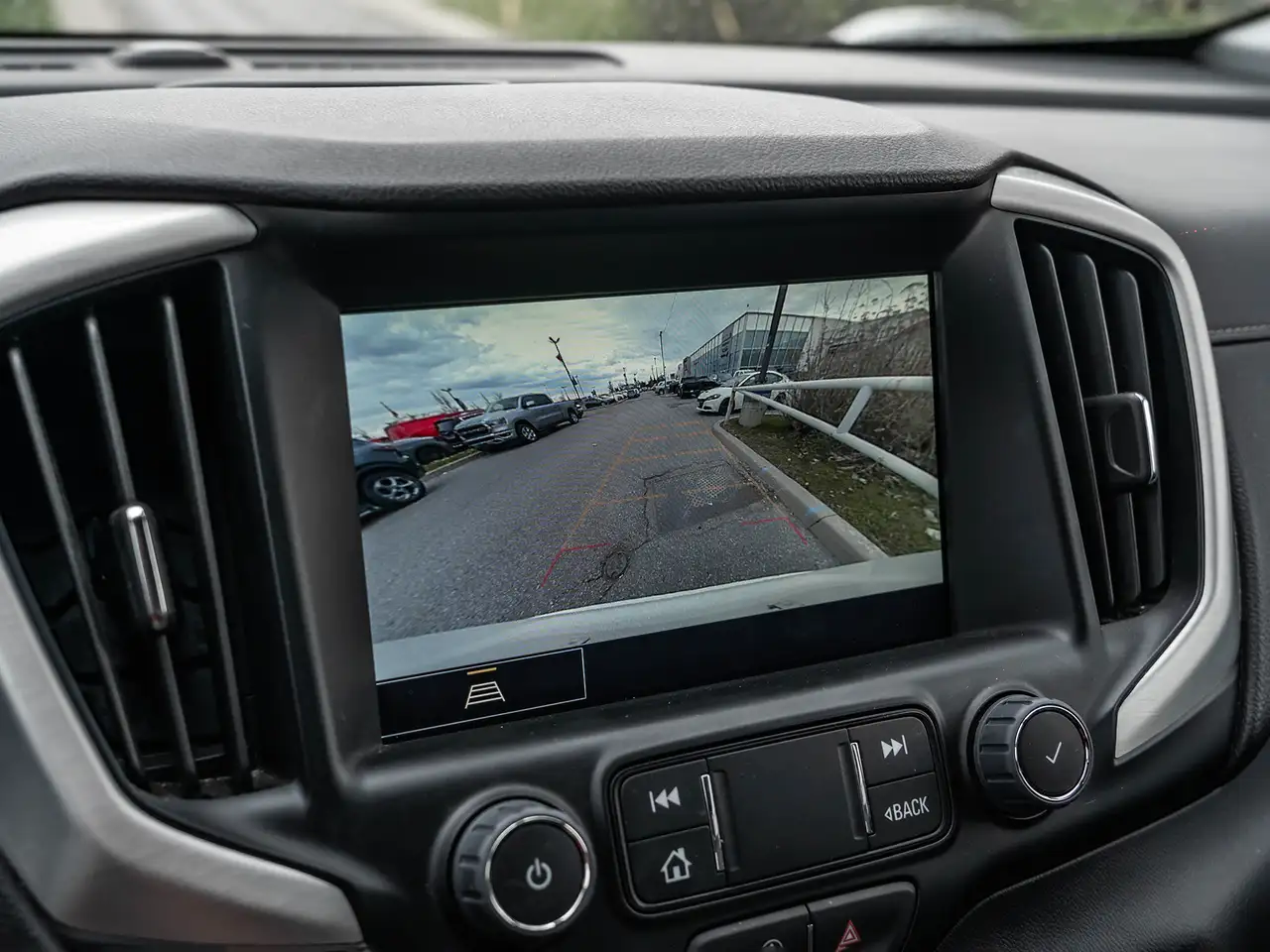 GMC Terrain снимка GMC Terrain