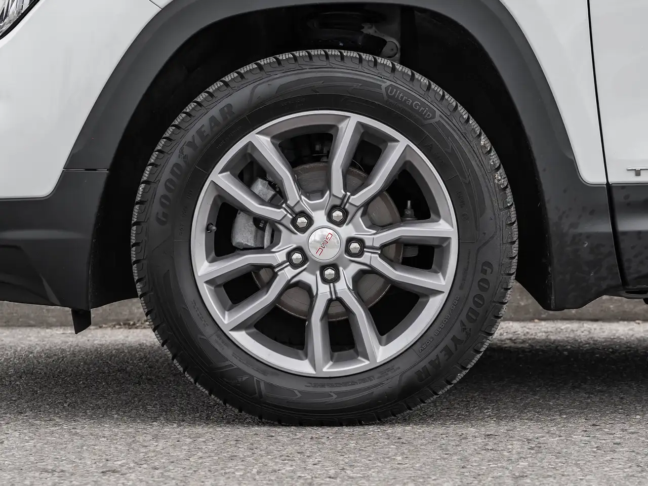 GMC Terrain снимка GMC Terrain